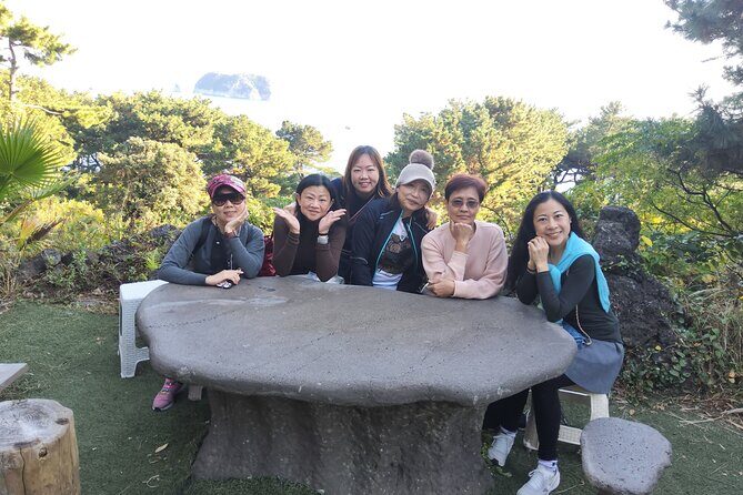 One day private Customized jeju tour - All Area in jeju island - Key highlights at a glance