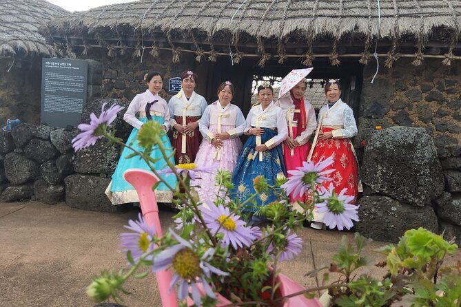 One day private Customized jeju tour - All Area in jeju island - Pickup, private vehicles, and what’s actually included