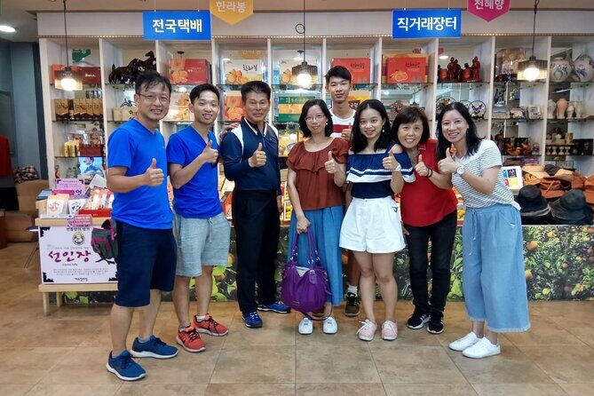 One day private Customized jeju tour - All Area in jeju island - Windmills, Seopjikoji, and Suwolbong: sea air plus viewpoint time