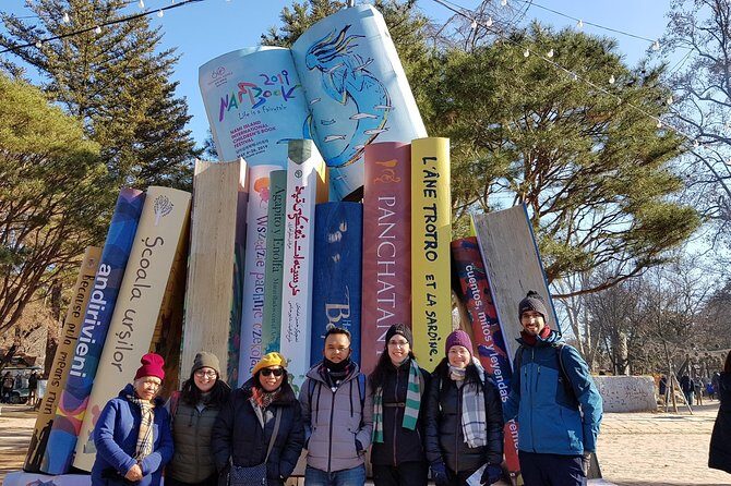 One Day Private Tour-Nami, Petite and Garden of Morning Calm - Price and Value: What $309 Buys You in Seoul