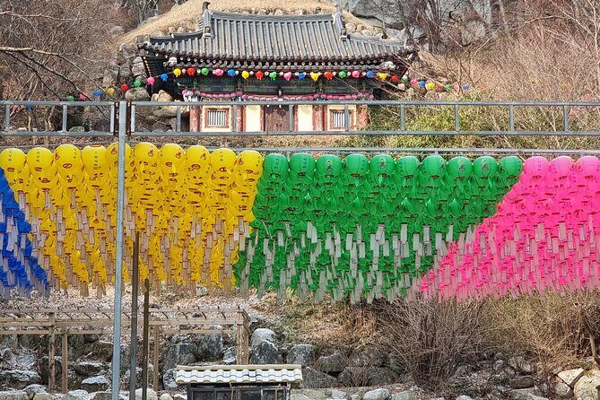 One Day Private tour to World Heritage GyeongJu from Busan - Gyeongju’s Silla Timeline: What This Day Shows You