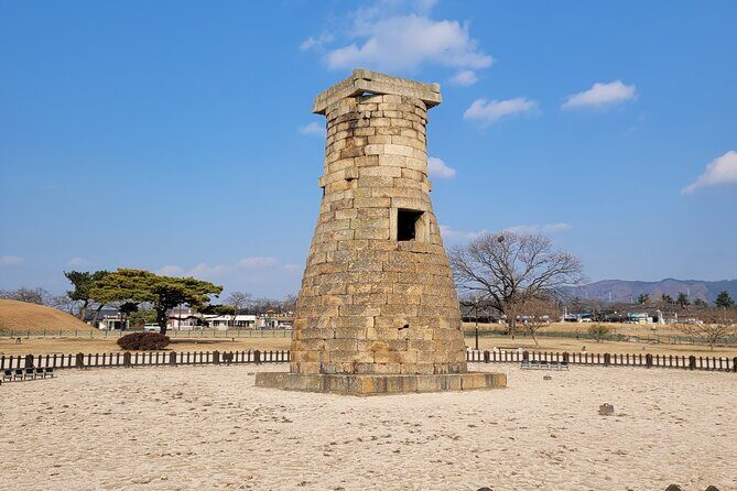 One Day Private tour to World Heritage GyeongJu from Busan - Seokguram Grotto: Stone Dome Craft and Buddha-Detail Close-Up