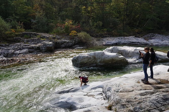 One-Day Tour for stunning Mt.Seoraksan from Seoul - When You Want More Trail: Using the Hiking Option