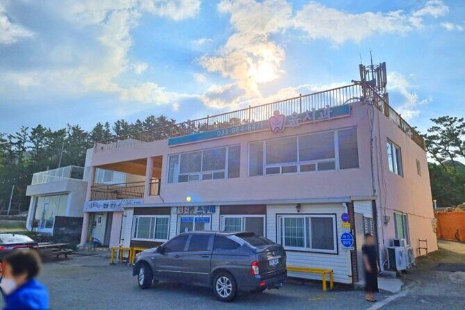 Pohang One day city Tour : Home town Cha cha cha Drama Locations - Pohang in one day: how the route really plays out