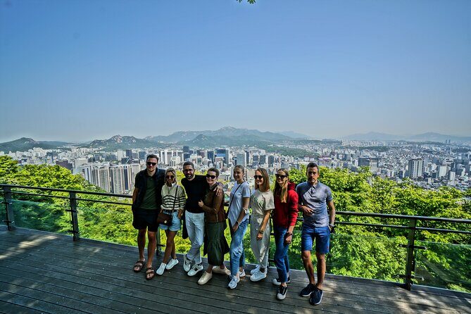 Premium Private DMZ Tour & (Suspension Bridge or N-Tower) include lunch - Imjingak Pyeonghoa-Nuri Park: where the DMZ story starts