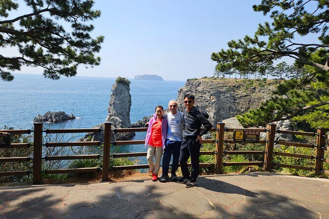 Private 2Days Tour a lot of Experience Driver in jeju island - Day 1: Hamdeok Beach to Manjanggul Cave (East Coast Nature in Full Scale)