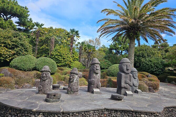 Private 2Days Tour a lot of Experience Driver in jeju island - Seongsan Ilchulbong: UNESCO Crater Views and Haenyeo Culture Nearby
