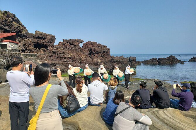 Private 2Days Tour Best Jeju attraction place in Jeju island - Andol Oreum and the Secret Forest: the payoff walk