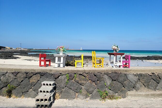 Private 2Days Tour Best Jeju attraction place in Jeju island - The human part: drivers who handle English and personalization