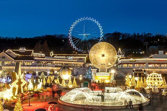 Private 4 days Nami Island&Petite France&Seoul&Everland tour - Price and Logistics: Is This Package Worth $1,389.75?