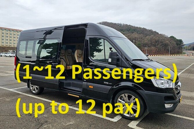 Private Airport Transfer From Incheon Airport To Seoul(up to 12) - Key things that matter on this transfer
