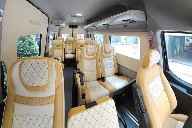 Private Airport Transfer From Incheon Airport To Seoul(up to 12) - Pickup at Incheon: name signs, flight-aware timing, and curbside calm