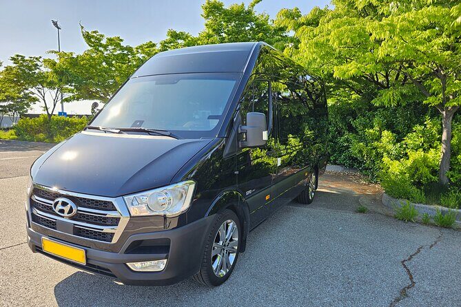 Private Airport Transfer From Incheon Airport To Seoul(up to 12) - Luggage capacity: keeping big bags from turning into a mess