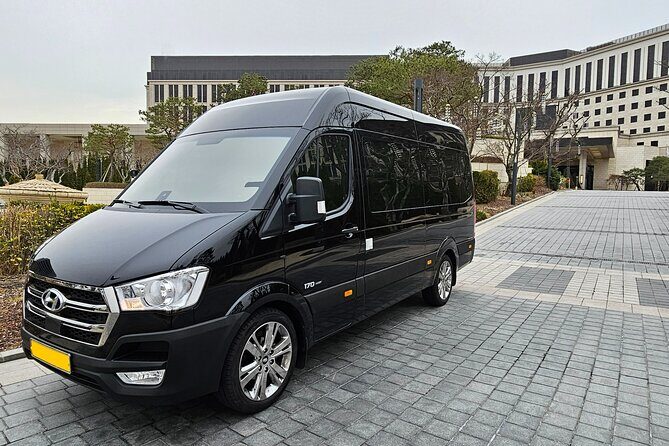 Private Airport Transfer From Incheon Airport To Seoul(up to 12) - Price and value: $190 per group can be a bargain when seats are full