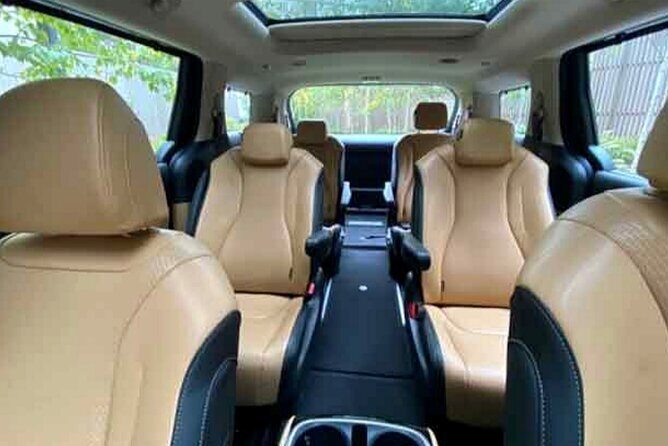 Private Airport Transfer : Gimpo airport to/from Seoul (1~7pax) - How the Gimpo pickup and Seoul drop-off really works