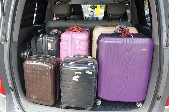 Private Airport Transfer: Gimpo Airport to Seoul City (1-5 pax) - Pickup Inside Gimpo: Meeting Point, Flight Updates, and Mobile Ticket