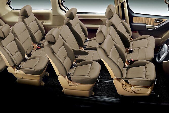 Private Airport Transfer - Incheon Airport ⇔ Seoul (Up to 7 or 11 people) - Starex vs Solati: Why the Right Van Changes Everything
