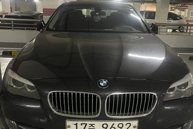 Private Airport Transfer Incheon Airport to/from Seoul(1~7pax) - City-to-Airport Pickup: Meet at Your Place and Beat the Last-Minute Stress