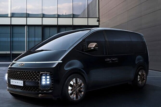 Private Airport Transfer Incheon Airport to/from Seoul(1~7pax) - Vehicle Comfort, Insurance, and Driver Training That You Can Actually Feel