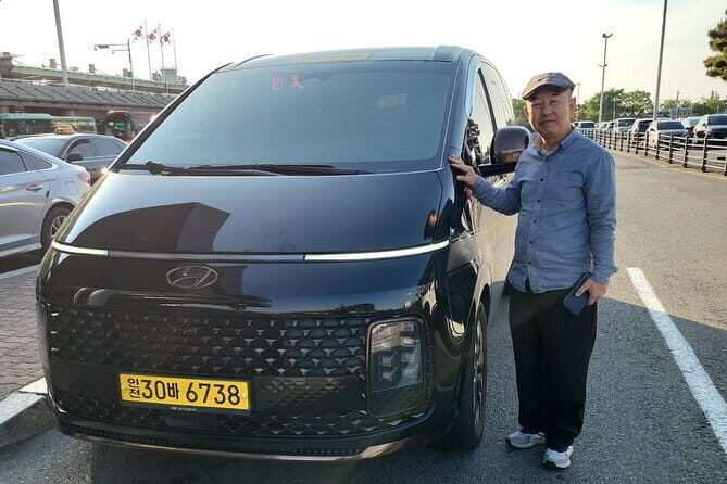Private Airport Transfer Incheon Airport to/from Seoul(1~7pax) - Luggage Rules and Real-World Expectations: 24-Inch Suitcases and Fitting Everything