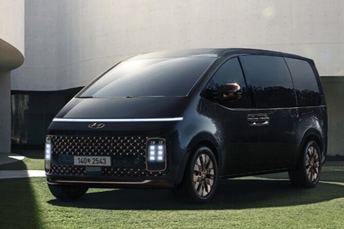 Private Airport Transfer: Incheon Airport to Seoul City (1-5 pax) - Key Points That Matter Right Away