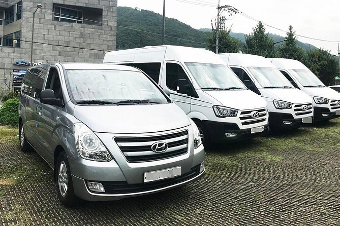 Private Airport Transfer: Seoul City - Gimpo Airport (1-5 pax) - Why This Private Seoul to Gimpo Transfer Feels Worth It