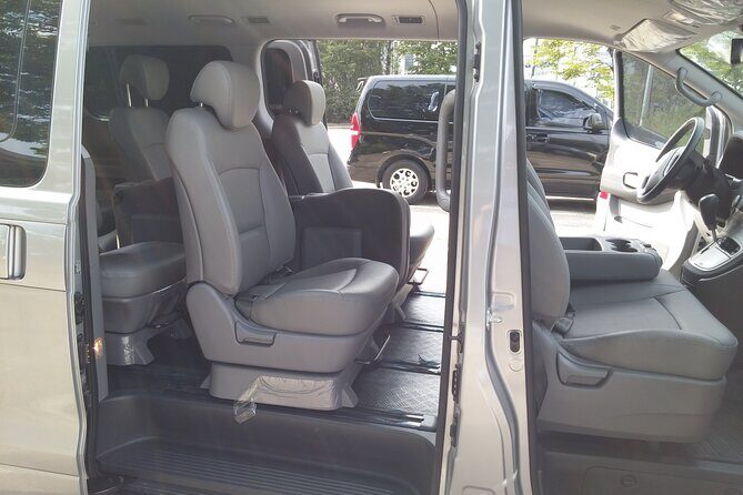 Private Airport Transfer: Seoul City - Gimpo Airport (1-5 pax) - Who This Transfer Fits Best
