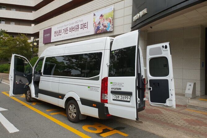 Private Airport Transfer: Seoul City to Incheon Airport 1-12 pax - Arriving at Incheon: The Destination You’re Actually Trying to Hit