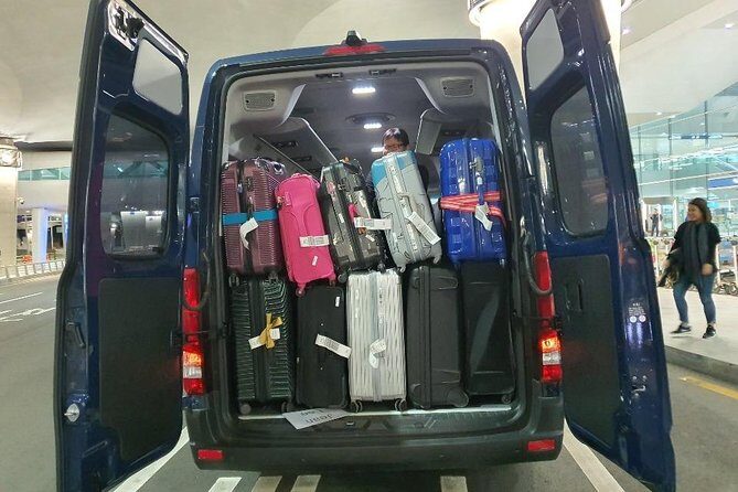 Private Airport Transfer: Seoul City to Incheon Airport 1-12 pax - Price and Value: When a Van Beat Multiple Taxis