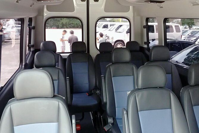 Private Airport Transfer: Seoul City to Incheon Airport 1-12 pax - What’s Included (And Why It Matters on Departure Day)