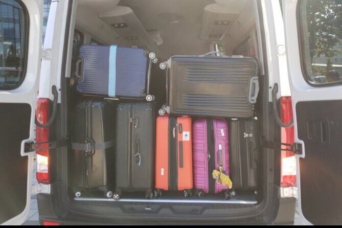 Private Airport Transfer: Seoul City to Incheon Airport 1-12 pax - The Main Drawback—and How to Avoid It