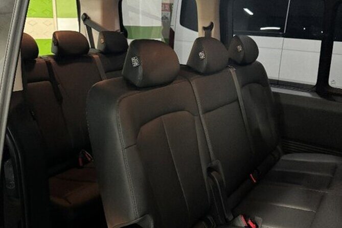 Private Airport Transfer: Seoul City to Incheon Airport (1-5 pax) - Why this private Seoul-to-Incheon van beats the airport scramble
