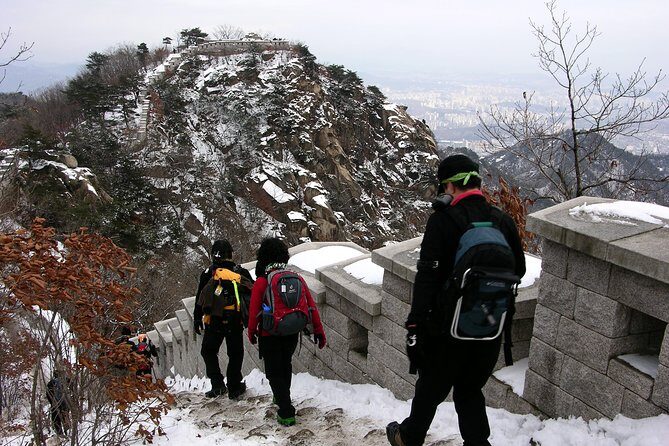 Private Bukhansan Hiking Tour (More Members Less Cost per Person) - A Small Group (Up to 15) That Actually Changes Your Experience