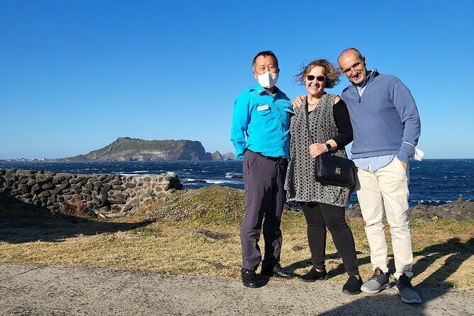 Private Day Tour With Best Jumbo Taxi Driver Tour in jeju island - Why this private jumbo taxi format fits Jeju so well