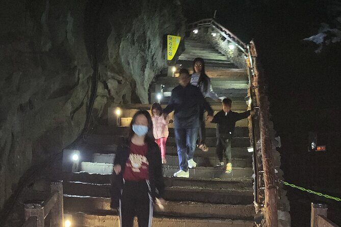 Private Day Tour With Best Jumbo Taxi Driver Tour in jeju island - Haenyeo Museum and what it adds beyond the show