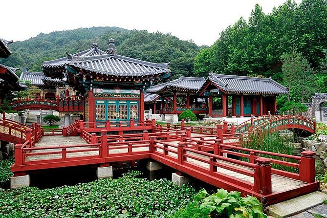 Private day trip to Korean Folk Village & Dae Jang Geum Park - Price and Value: Is $220 Per Person Fair?