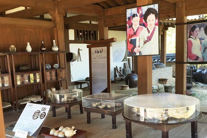 Private day trip to Korean Folk Village & Dae Jang Geum Park - Weather That Threatens Plans: How This Tour Holds Up