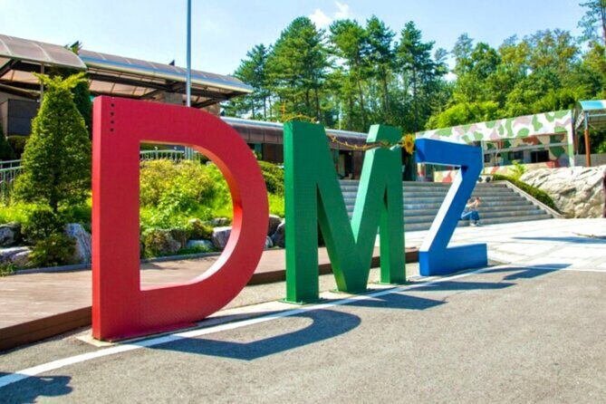 [Private] DMZ & Imjingak Peace Gondola Experience Inter-Korean War - The DMZ morning: ID checks, tunnel access, and strict timing
