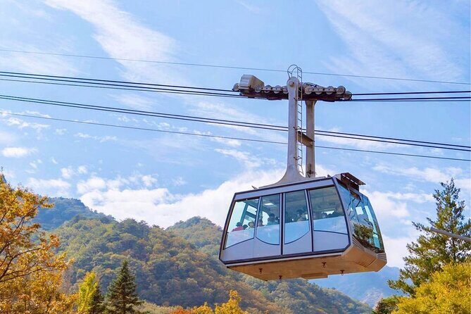 [Private] DMZ & Imjingak Peace Gondola Experience Inter-Korean War - Imjingak Pavilion and the unification zone: bridges and the meaning behind them
