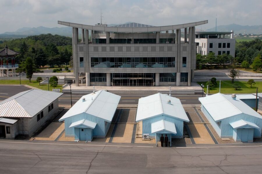 Private DMZ SPY Tour from Incheon Airport - Barbed-wire fencing, drills, and the reality check of proximity