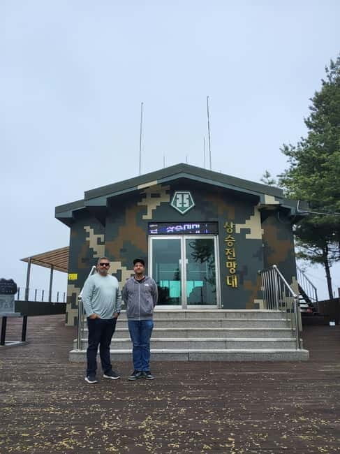 Private DMZ SPY Tour from Incheon Airport - Price and value: is $185 worth it?
