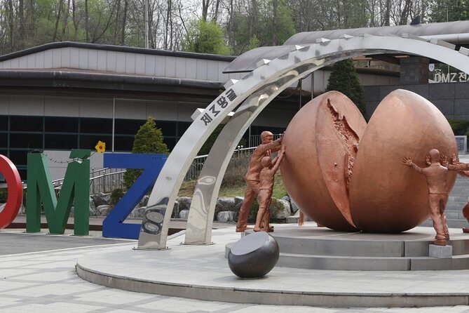 Private DMZ Tour From Seoul - Imjingak Peace Park and the Freedom Bridge: Start With the Human Side
