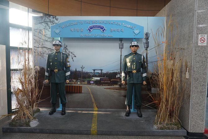 Private DMZ Tour - Freedom Bridge: The POW Story You Can’t Unsee