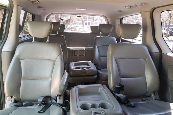 Private English Speaking Driver in Seoul: Airport Service Available - Price and value: when a private transfer beats DIY
