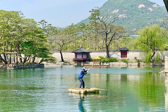 Private Full-Day Guided Tour in Seoul with Lunch, Tea and Dinner - Entering Seoul’s main storyline: how the route keeps you oriented