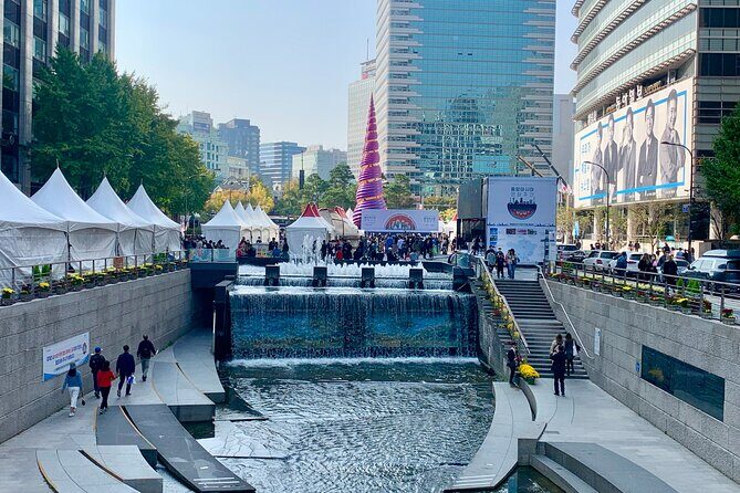 Private Full-Day Guided Tour in Seoul with Lunch, Tea and Dinner - Tosokchon Samgyetang lunch: a smart reset before more walking