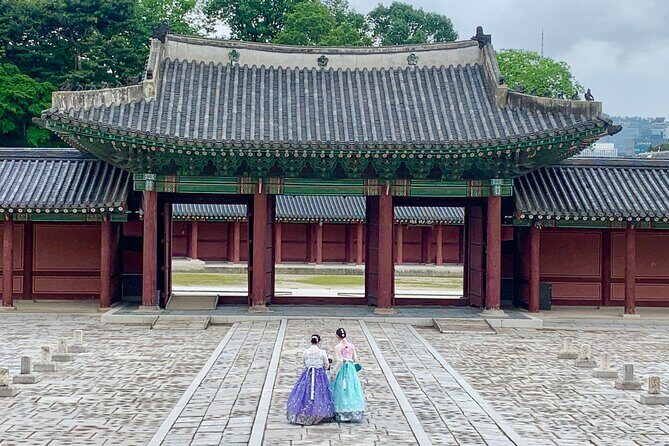 Private Full-Day Guided Tour in Seoul with Lunch, Tea and Dinner - Dinner on the tour: more variety, less decision fatigue