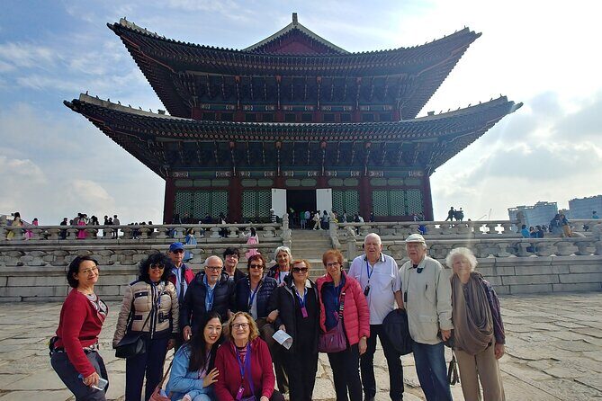 Private Full Day Seoul City Tour and N Tower Cable Car - Bukchon Hanok Village and Insa-dong: slow walking that feels like Seoul
