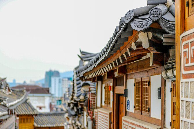 Private Full Day Seoul City Tour and N Tower Cable Car - Gwangjang Market: street food as a final “Seoul taste test”
