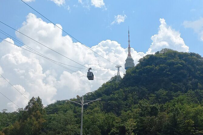 Private Full Day Seoul City Tour and N Tower Cable Car - Pickup, timing, and why the guide matters more than you think